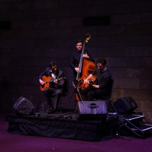 Melbourne Gypsy Swing Project