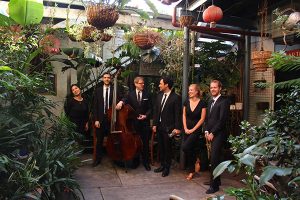 Paper Moon Jazz Band Hire Melbourne