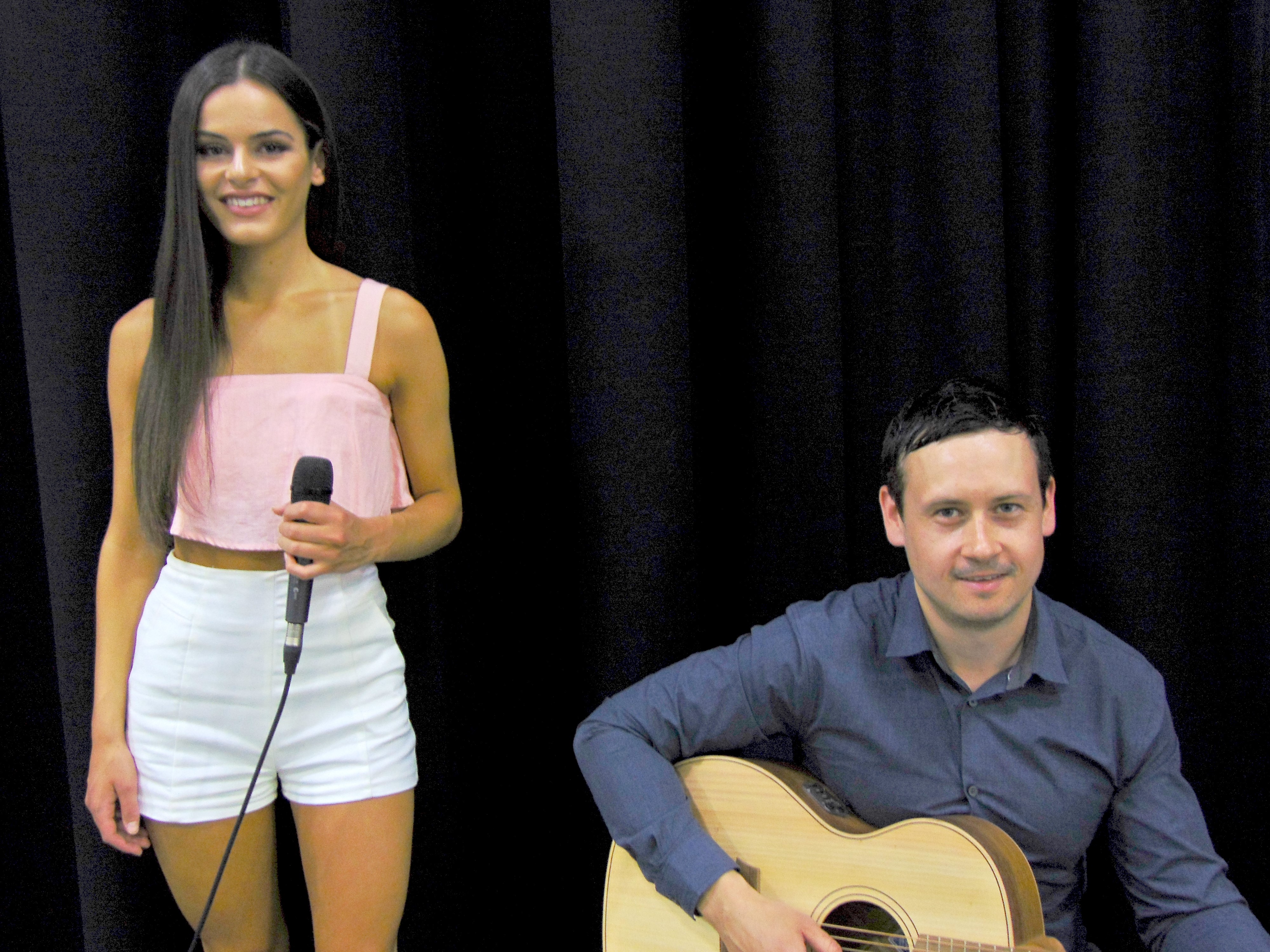 Defined Acoustic Duo Hire Melbourne
