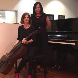 Cello Piano Duo Appasionata