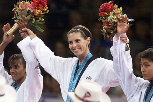 Lauren Burns Inspirational Sports and Motivation Keynote Speaker Hire