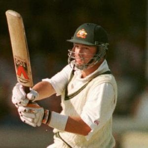 Mark Waugh