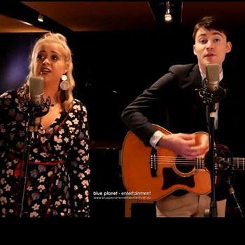 Acoustic Duo Hire