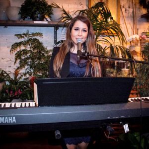 Lexi Solo Singer Keyboard Player