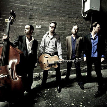 the dingalings 50s Rock and Roll Band