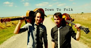 Down to Folk Duo