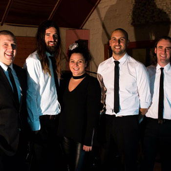 Emoire Beats Wedding Band Melbourne