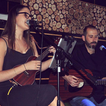 Acoustic Duo Hire