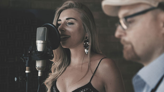 Azure Jazz Duo Hire