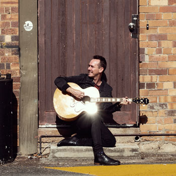 Michael Solo Acoustic