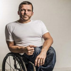 Kurt Fearnley Motivational Speaker-2