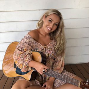 Belle Acoustic Singer Guitarist