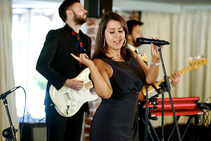 Wedding Cover Band Melbourne