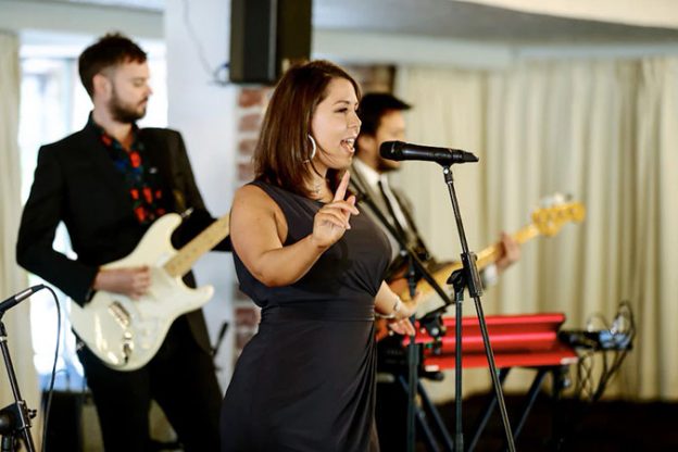 spellbound Wedding Band