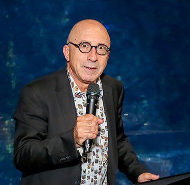 Elliot Goblet Comedian MC