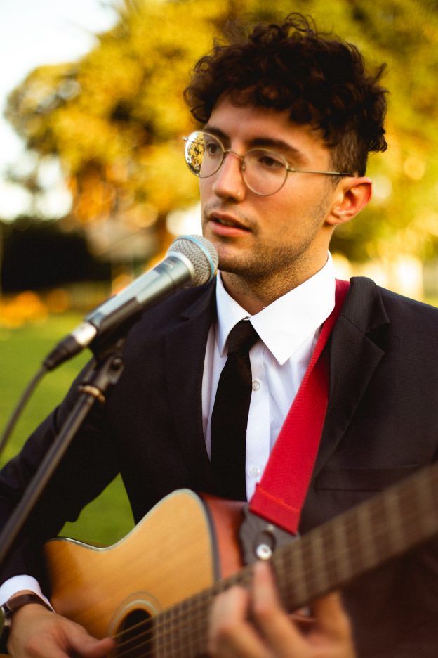Bailey Solo Acoustic Melbourne