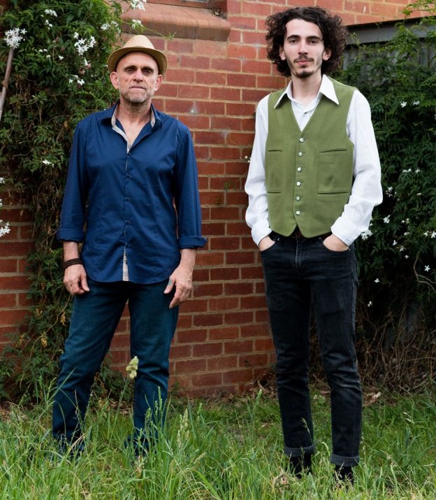Father & Son Acoustic Duo