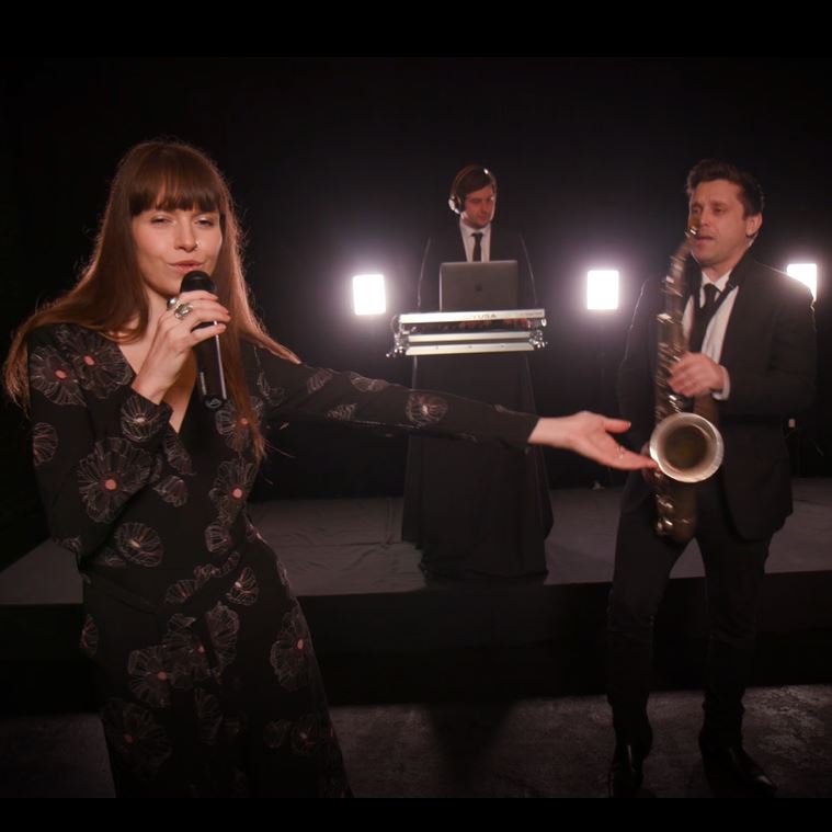 DJ Band Combo