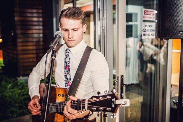 Tom Solo Acoustic Canberra