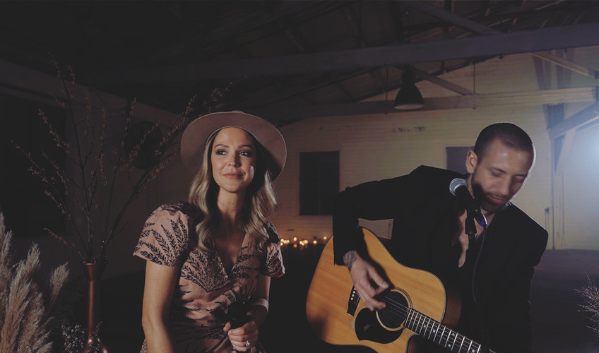 Acoustic Way Duo Hire