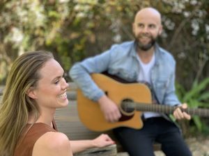 Andrew and Sally Acoustic Duo