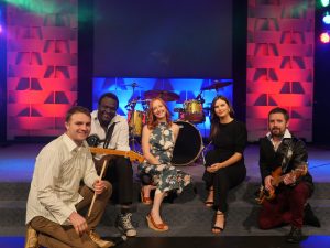 Disco Divas Band Hire Melbourne