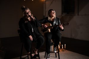 Kindles Acoustic Duo Melbourne 1