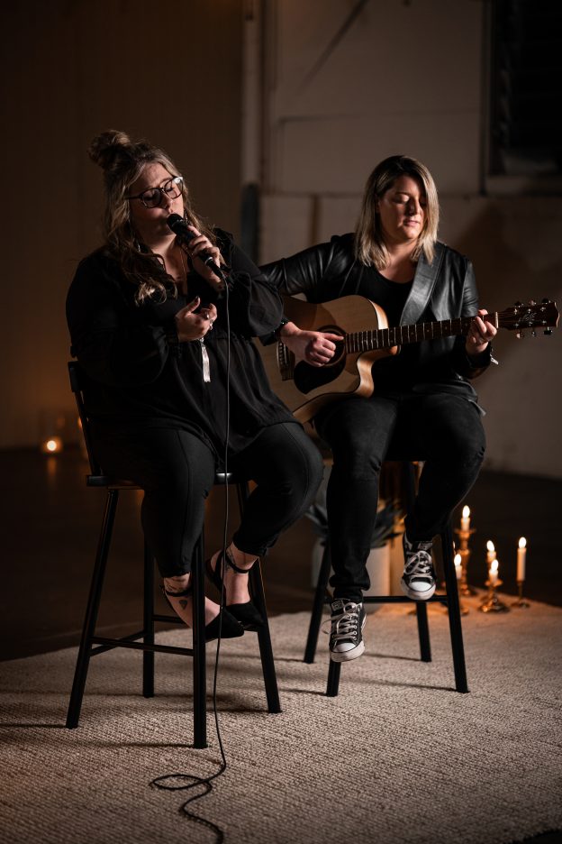 Kindles Acoustic Duo Melbourne