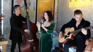 Lune Noire Lounge Jazz Trio 2