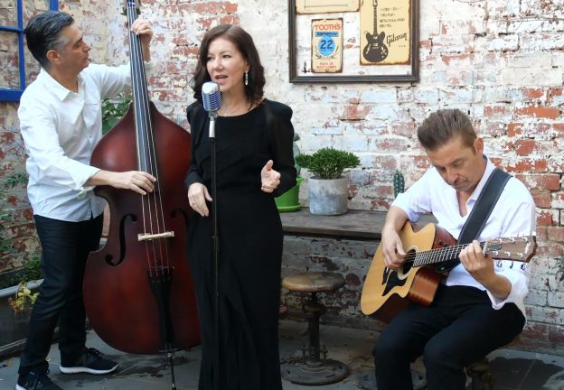 Lune Noire Lounge Jazz Trio 3