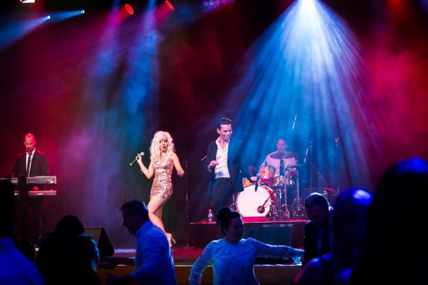 Stereo Stars Corporate Party Cover Band