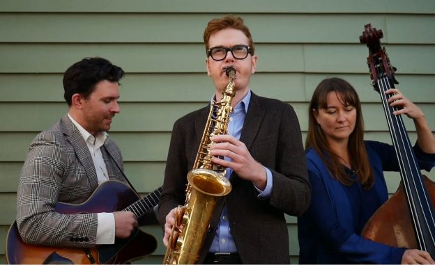 Prohibition Jazz Trio