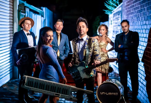 Un-Limited Corporate Show Band 3