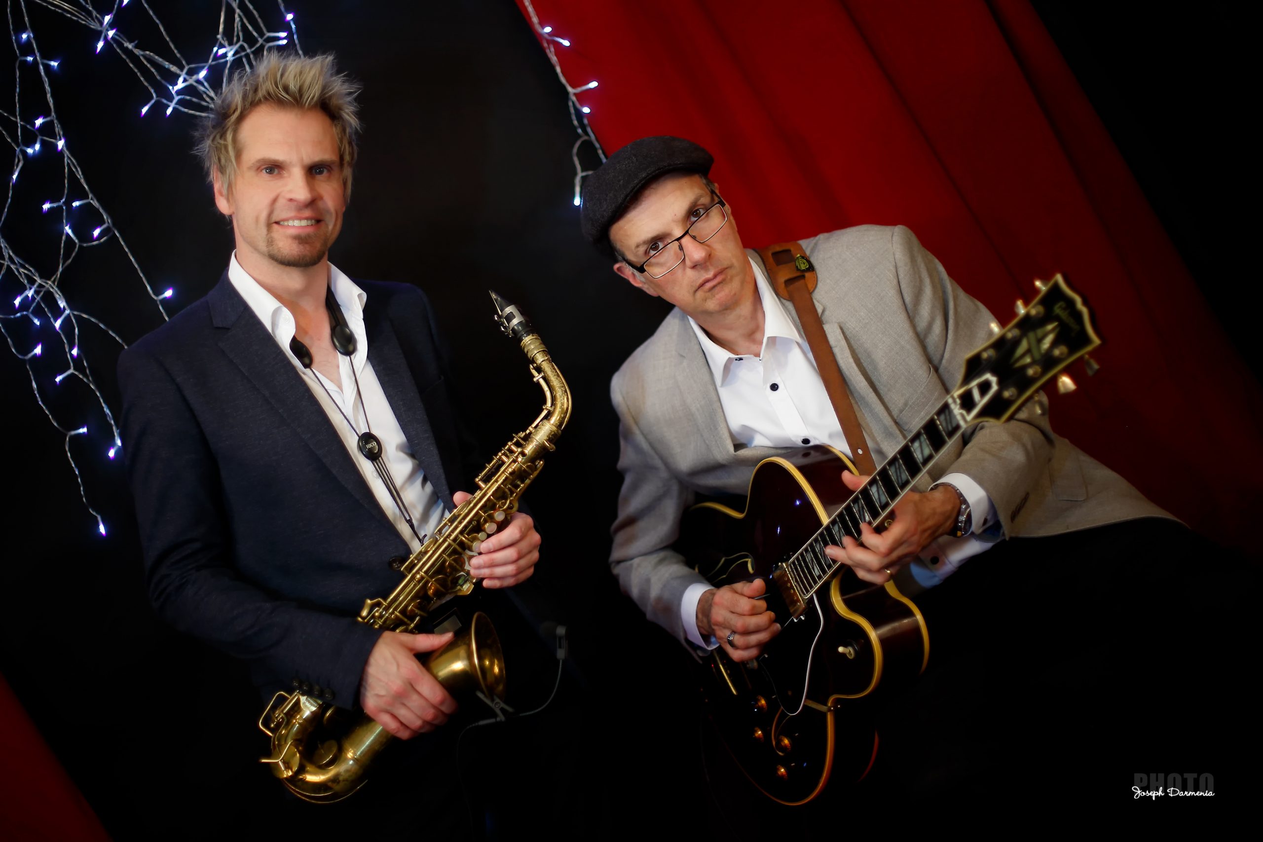 Waterfront Jazz Duo Jazz Duo Melbourne Blue Entertainment