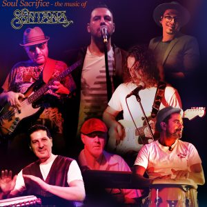 Soul Sacrifice - The Music of Santana